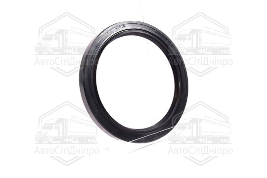 Сальник вала колінчатого задній ЗІЛ 5301,МТЗ (2.2x100x125-12)  (ТМ JUBANA)