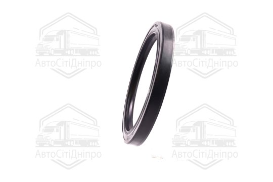Сальник вала колінчатого задній ЗІЛ 5301,МТЗ (2.2x100x125-12)  (ТМ JUBANA)