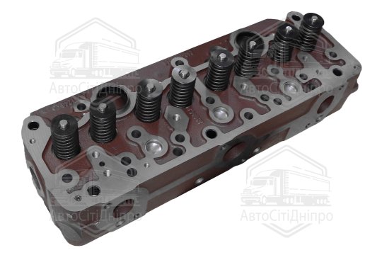 Головка блоку дв.Д 240,243 у зб. з клап. (ТМ JUBANA)