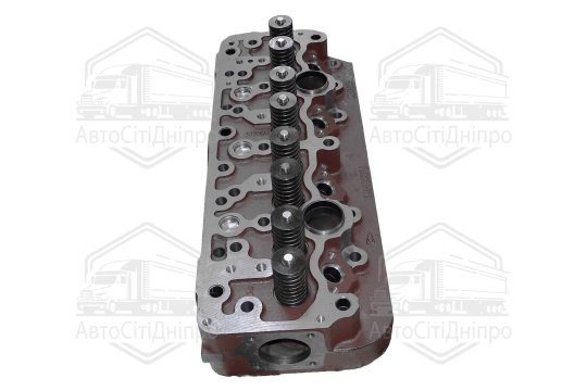 Головка блоку дв.Д 240,243 у зб. з клап. (ТМ JUBANA)