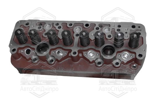 Головка блоку дв.Д 240,243 у зб. з клап. (ТМ JUBANA)