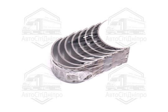 Вкладиші шатунні Н1 Д 50 (ТМ JUBANA)