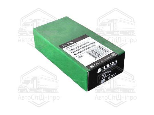 Вкладиші шатунні Н2 Д 50 (ТМ JUBANA)