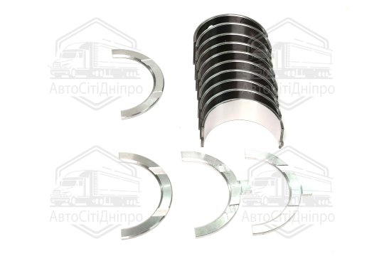 Вкладиші корінні Н1 Д 50 (ТМ JUBANA)