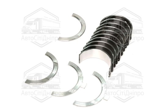 Вкладиші корінні Н1 Д 50 (ТМ JUBANA)