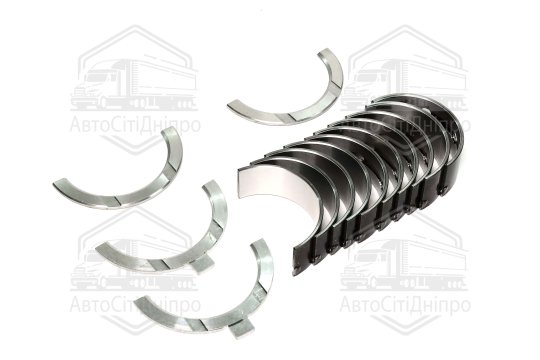 Вкладиші корінні Н1 Д 50 (ТМ JUBANA)