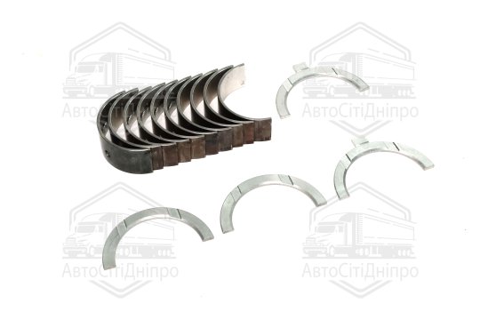 Вкладиші корінні Н2 Д 50 (ТМ JUBANA)