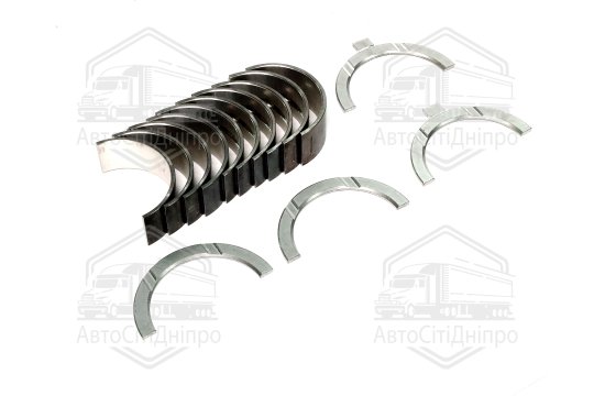 Вкладиші корінні Р1 Д 50 (ТМ JUBANA)