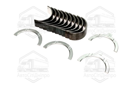 Вкладиші корінні Р1 Д 50 (ТМ JUBANA)