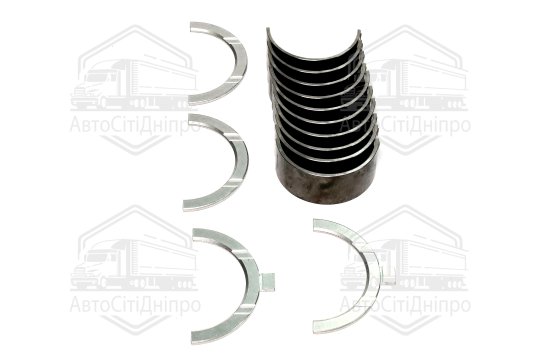 Вкладиші корінні Р1 Д 50 (ТМ JUBANA)