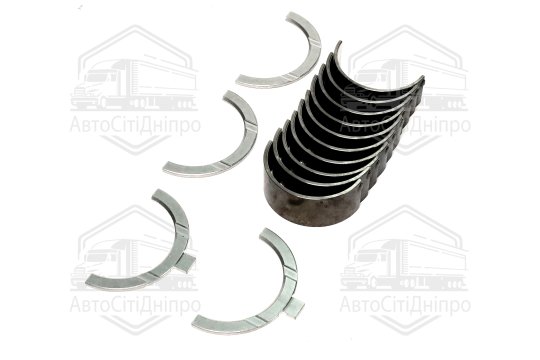 Вкладиші корінні Р1 Д 50 (ТМ JUBANA)