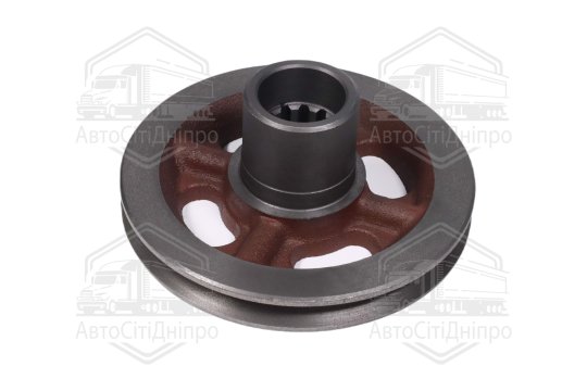 Шків валу колін. Д 240, 243 (ТМ JUBANA)