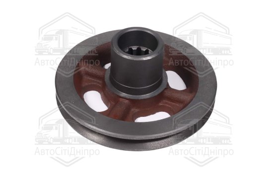 Шків валу колін. Д 240, 243 (ТМ JUBANA)