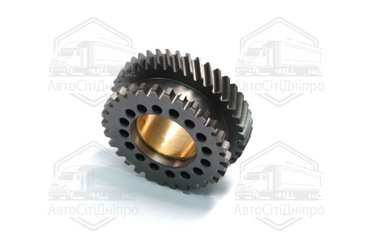 Шестерня привода насоса топл. (ТМ JUBANA)