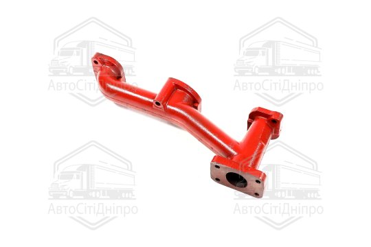 Колектор випускний МТЗ  (ТМ JUBANA)