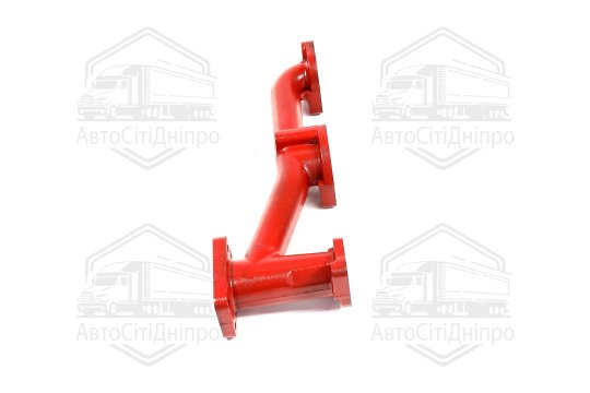 Колектор випускний МТЗ  (ТМ JUBANA)