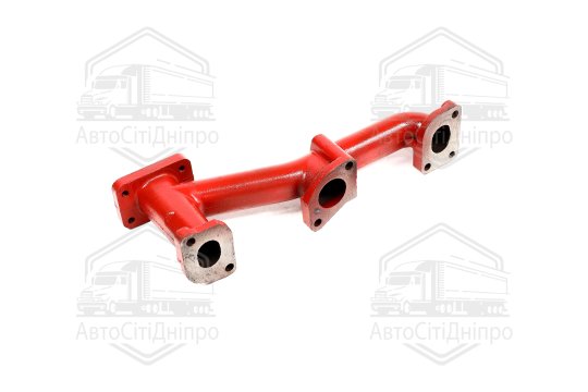 Колектор випускний МТЗ  (ТМ JUBANA)