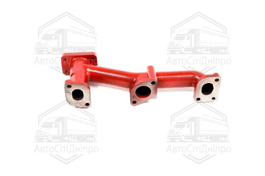 Колектор випускний МТЗ  (ТМ JUBANA)