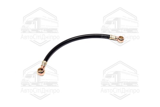 Трубка паливна низького тиску (гума) L=350мм (ТМ JUBANA)