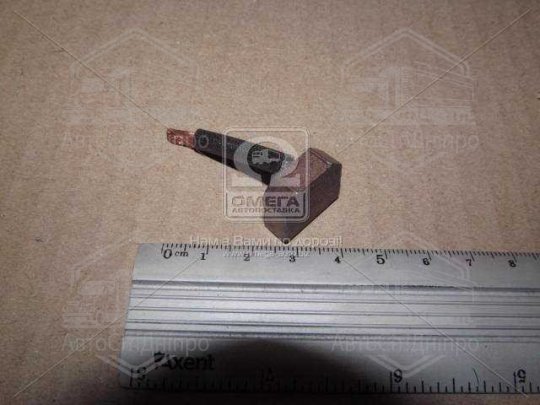 Щетка стартера МТЗ 24В 4,5-5,0 кВт  (ТМ JUBANA)