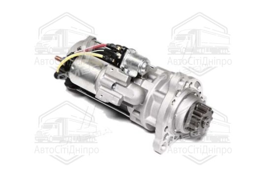 Стартер 24V, 7кВт; СМД 22/24, СК-5 "НИВА" (ТМ JUBANA)