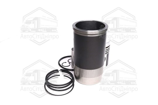 Гільзо-комплект Д-245 (ГП+кільца+палець+ст/к+ущільн.кільця) (ТМ JUBANA)