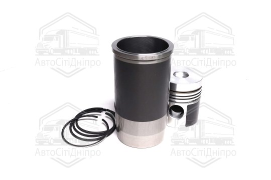 Гільзо-комплект Д-245 (ГП+кільца+палець+ст/к+ущільн.кільця) (ТМ JUBANA)