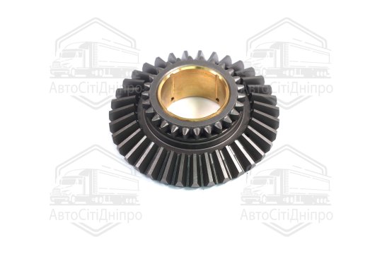 Шестерня конічна реверса КПП Т-16,Т-25 (ТМ JUBANA)