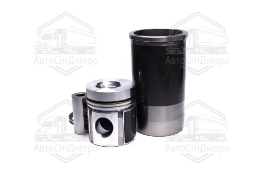 Гільзо-комплект Д-260е2,-260S2 ЄВРО-2 (ГП + кільця + палець+ст/кільця+ущіл.) (палець 42 мм) (ТМ JUBA