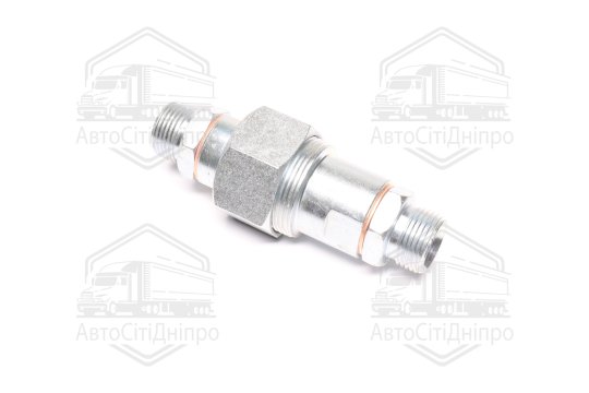 Муфта з'єднувальна D24 М20х1,5  (ТМ JUBANA)