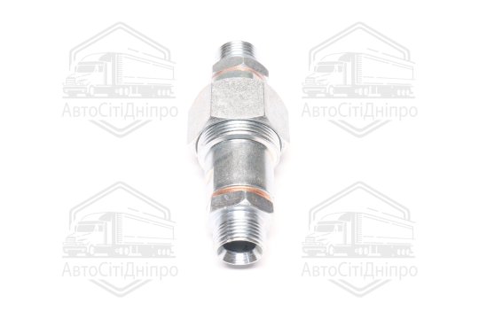 Муфта з'єднувальна D24 М20х1,5  (ТМ JUBANA)