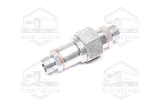 Муфта з'єднувальна D24 М20х1,5  (ТМ JUBANA)