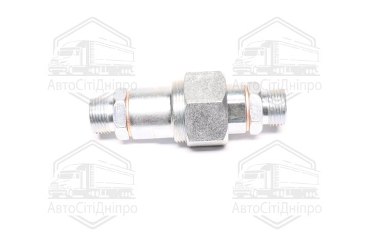 Муфта з'єднувальна D24 М20х1,5  (ТМ JUBANA)