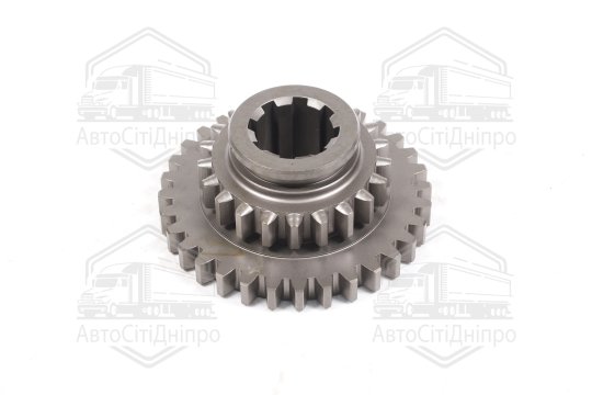 Шестерня 2-4-пер. ковзна ЮМЗ, ZБ = 32, Zм = 21 (ТМ JUBANA)