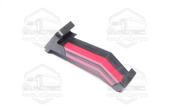 Фара LED габаритний лівий, ріжок прямий 12 / 24V (LITLEDA, JUBANA)