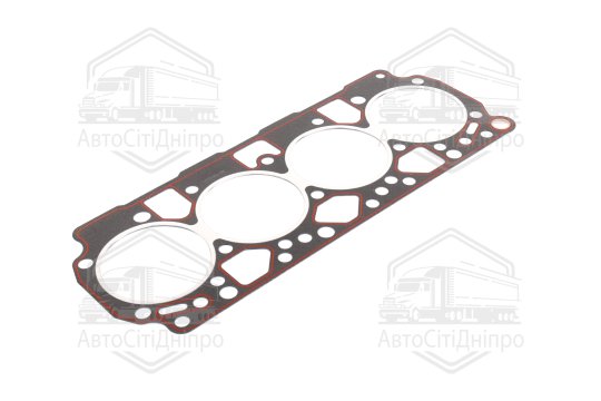 Прокладка головки блоку Д 243, 245 з герметиком, азбестова (ТМ JUBANA)