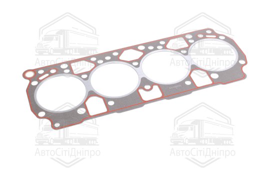 Прокладка головки блоку Д 243, 245 з герметиком, азбестова (ТМ JUBANA)