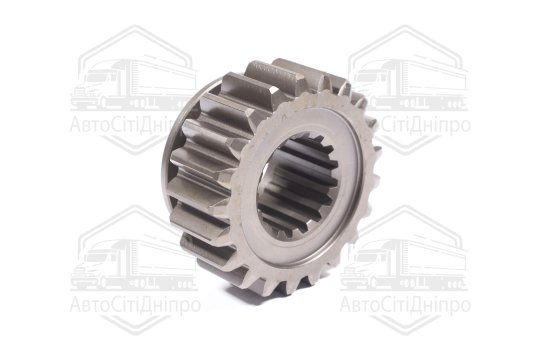 Шестерня 3-пер. МТЗ, Z = 21 (ТМ JUBANA)
