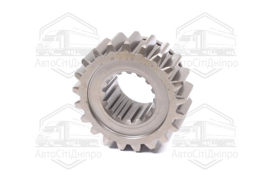 Шестерня 3-пер. МТЗ, Z = 21 (ТМ JUBANA)