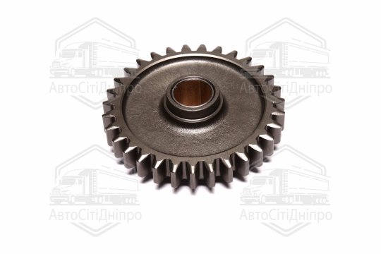 Шестерня проміжна задн. ходу МТЗ, Z = 31 МТЗ (з втулкою) (ТМ JUBANA)