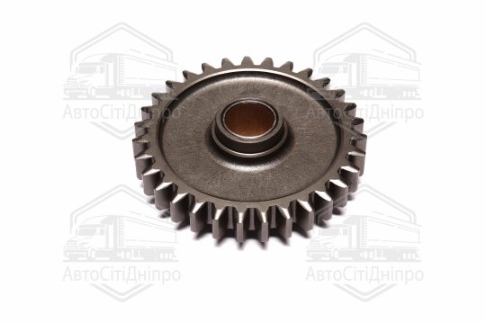Шестерня проміжна задн. ходу МТЗ, Z = 31 МТЗ (з втулкою) (ТМ JUBANA)