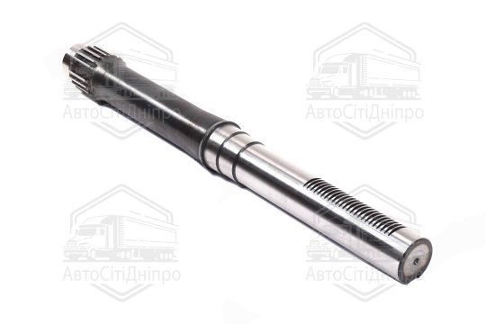 Піввісь моста задн. МТЗ нов. зр.  (ТМ JUBANA)