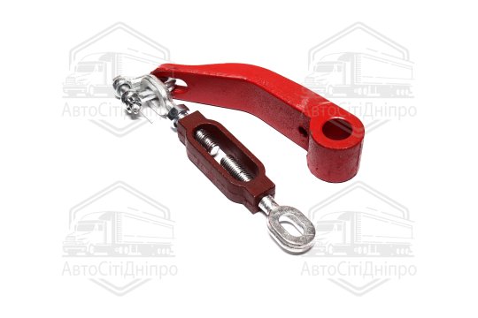 Стяжка механ. навішування задньої МТЗ з кронштейном (ТМ JUBANA)