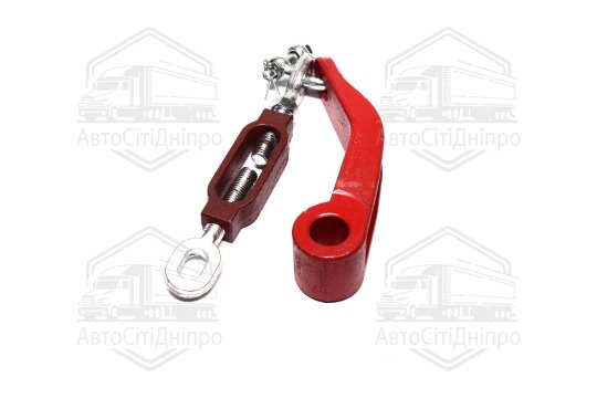 Стяжка механ. навішування задньої МТЗ з кронштейном (ТМ JUBANA)