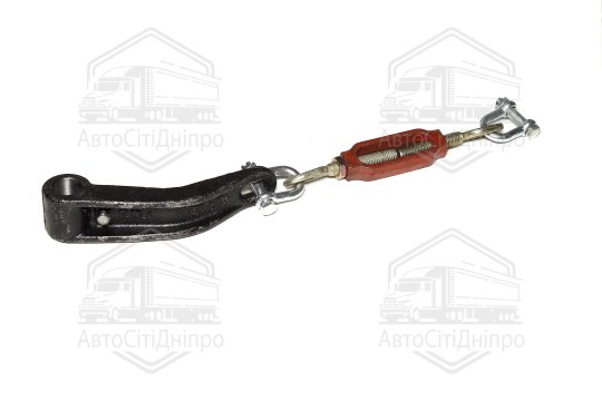 Стяжка механ. навішування задньої МТЗ з кронштейном (ТМ JUBANA)