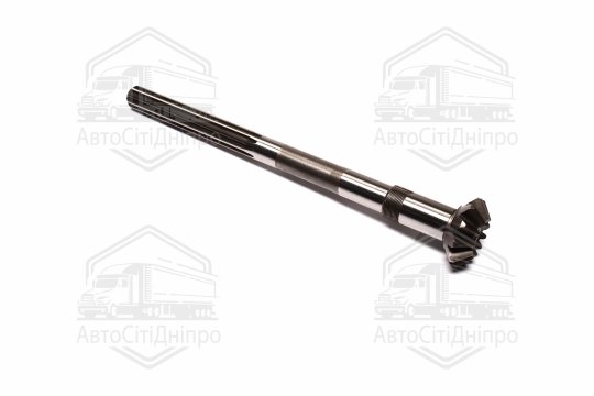 Піввісь моста передн. МТЗ (довг.шлиц.) (ТМ JUBANA)