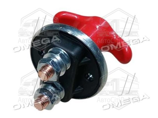 Вимикач маси 12/24В 150А М10 (ТМ JUBANA)