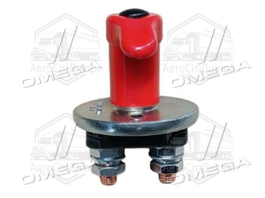 Вимикач маси 12/24В 150А М10 (ТМ JUBANA)