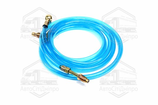 Трубка паливопровід МТЗ (ПВХ) (ТМ JUBANA)