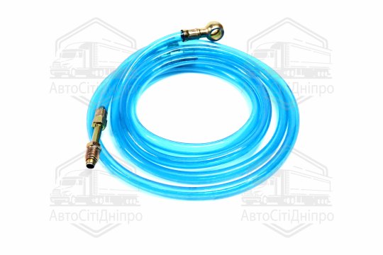 Трубка паливопровід МТЗ (ПВХ) (ТМ JUBANA)